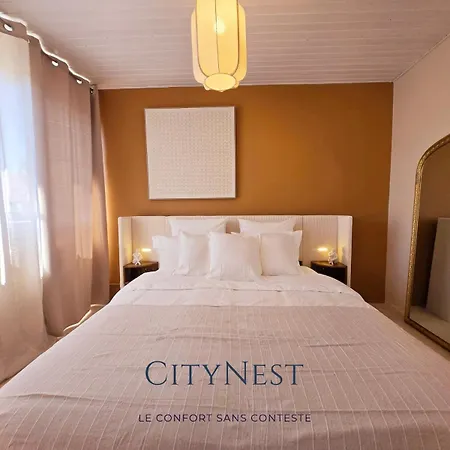 Premium Citynest شقة ستراسبورغ