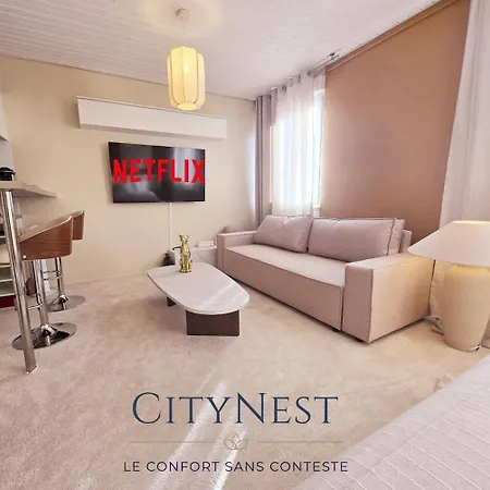 Premium Citynest ستراسبورغ
