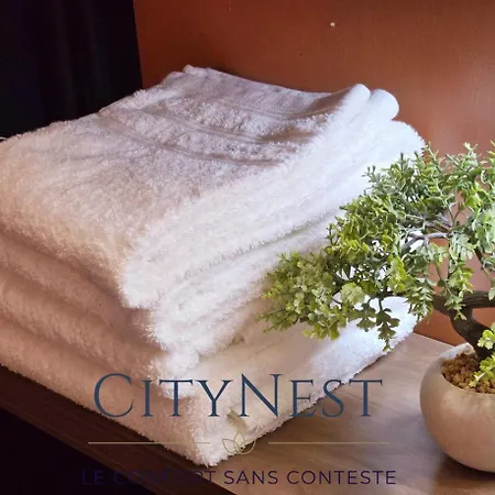 Premium Citynest * ستراسبورغ