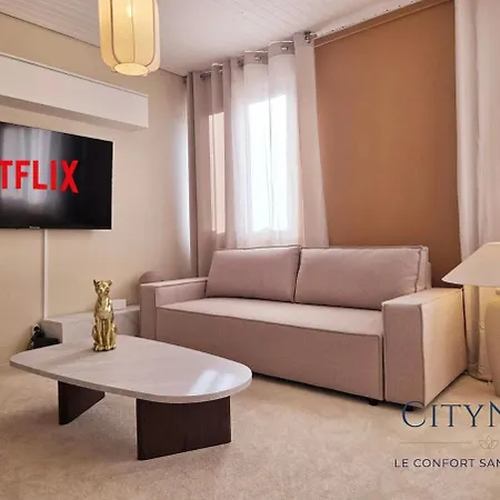 شقة Premium Citynest
