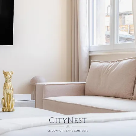Premium Citynest شقة ستراسبورغ