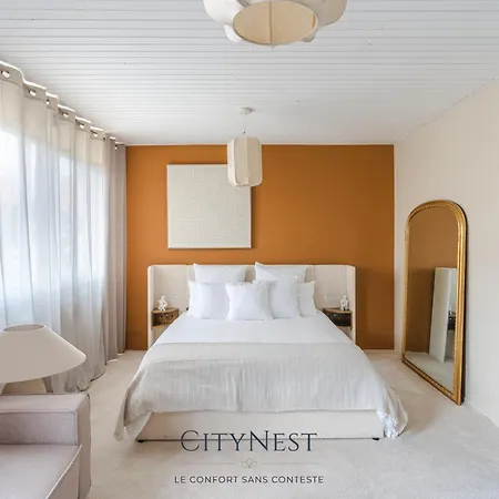 شقة Premium Citynest *